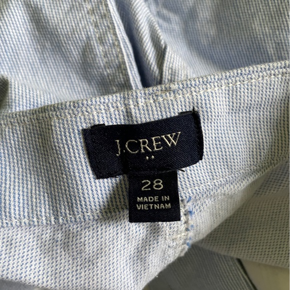 J Crew Wide Leg Crop Pant size 28 - Picture 6 of 7